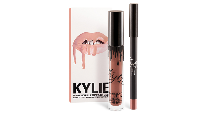 Kylie Cosmetics - 'Candy K'