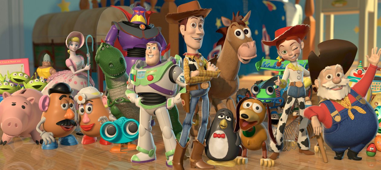 Es oficial: Toy Story 4 y Los Increíbles 2 ya tienen fecha de estreno