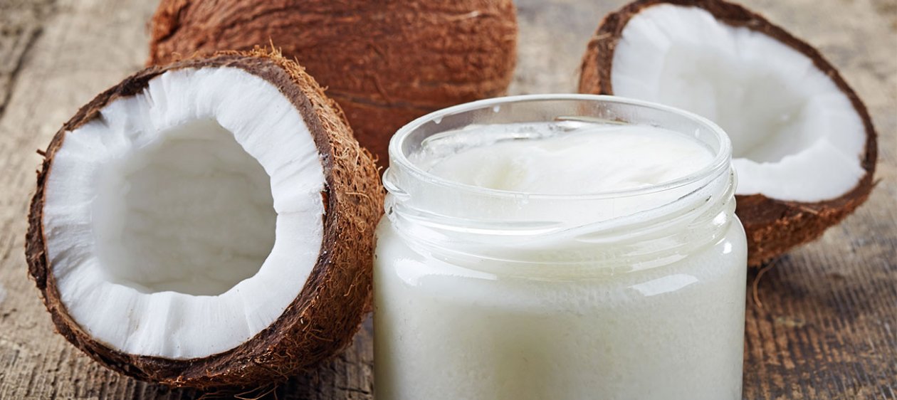 Aceite de coco: el elegido natural por sus múltiples beneficios