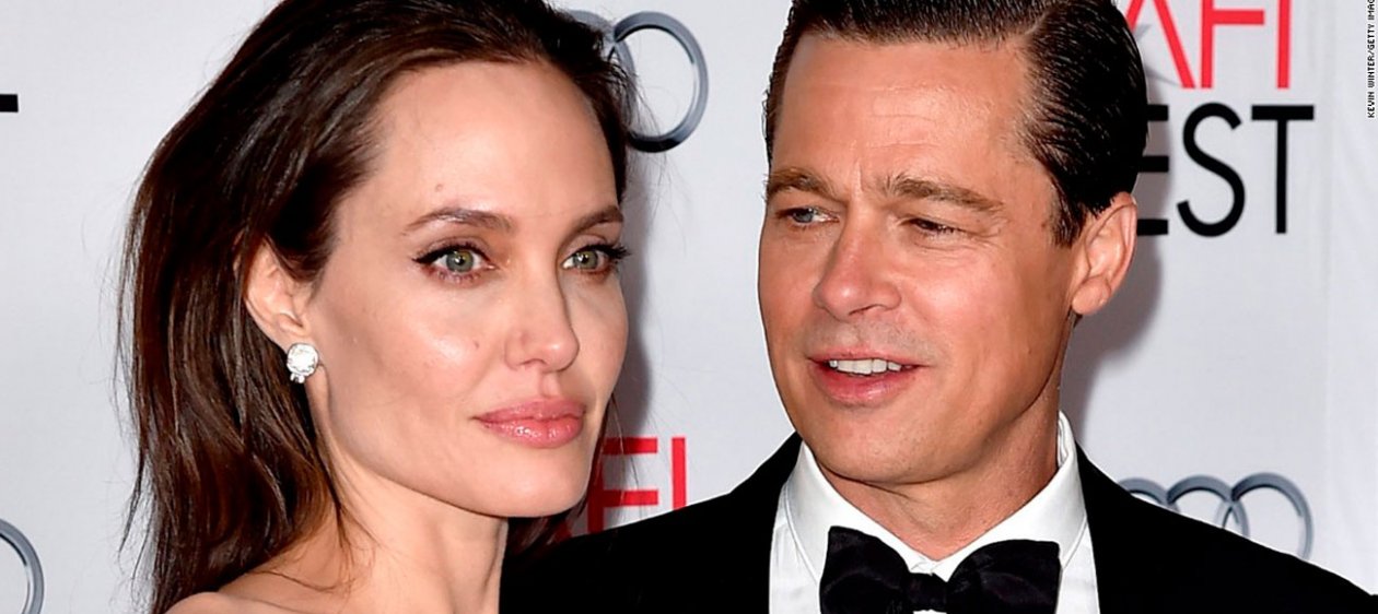 Brad Pitt y los audios que podrían
