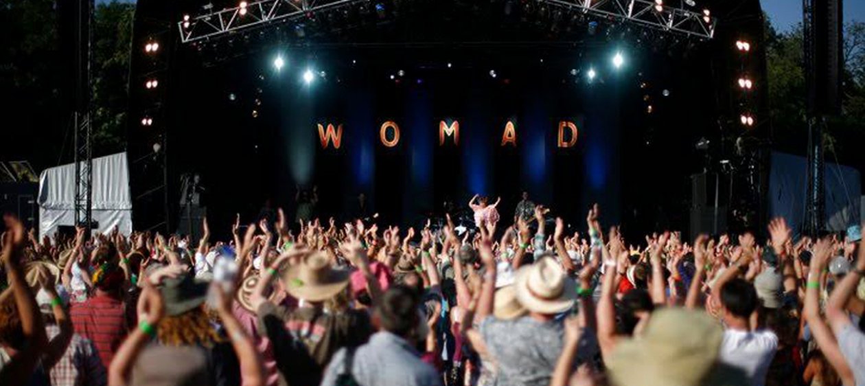 Festival Womad anuncia edición gratuita y tributo a Violeta Parra