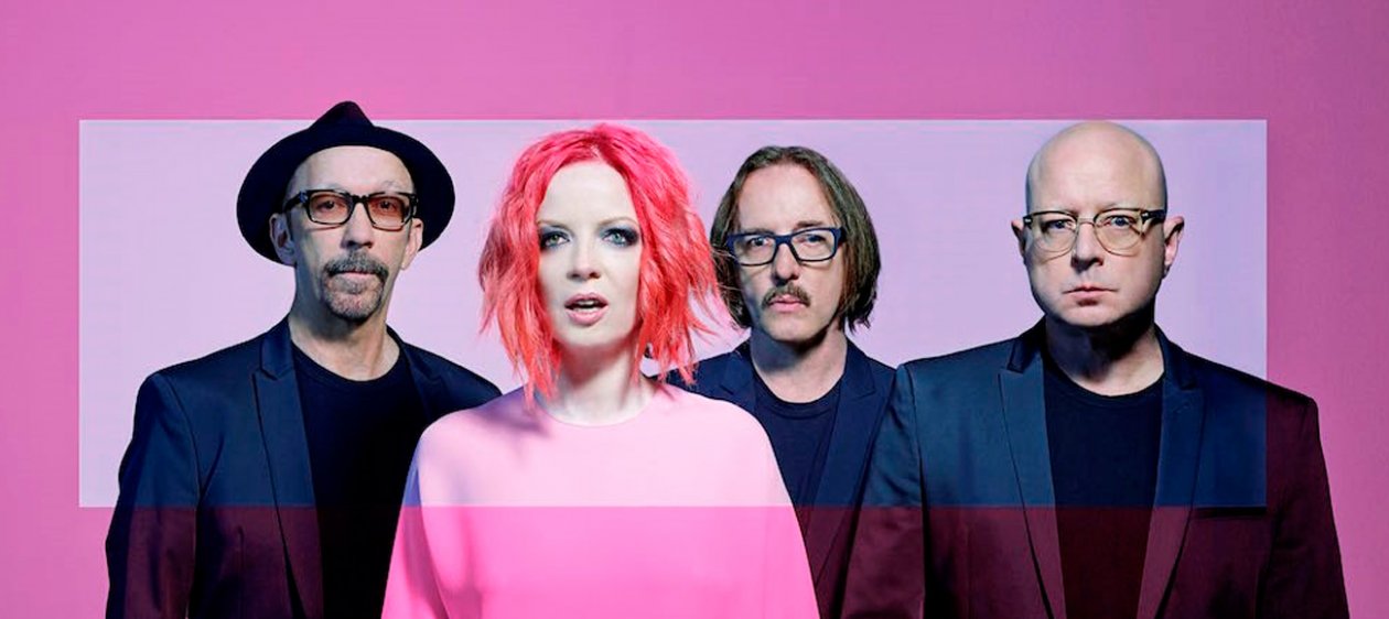 La banda noventera Garbage regresa Chile y agenda 2 conciertos