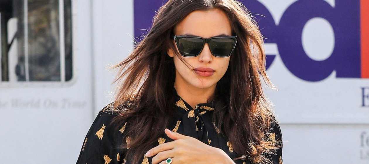 Irina Shayk y Bradley Cooper ¡por fin comprometidos!