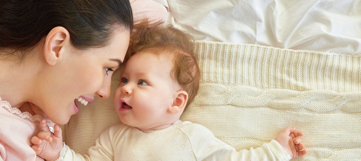 ¡Está comprobado! Ser madres nos cambia el cerebro