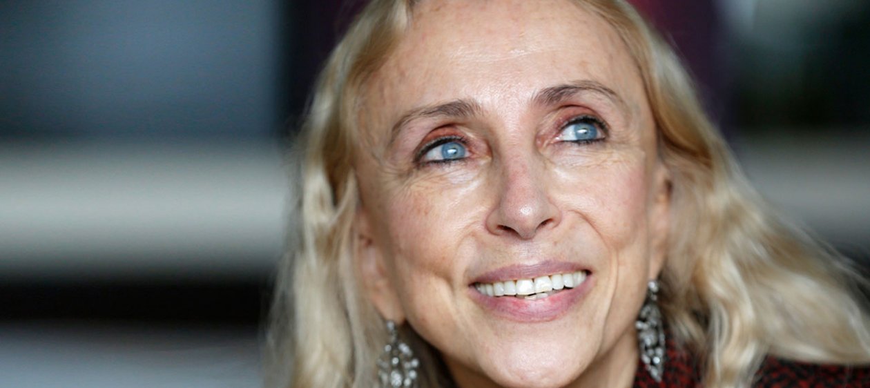 Fallece la reconocida directora de Vogue Italia ¡Arrivederci, Franca!