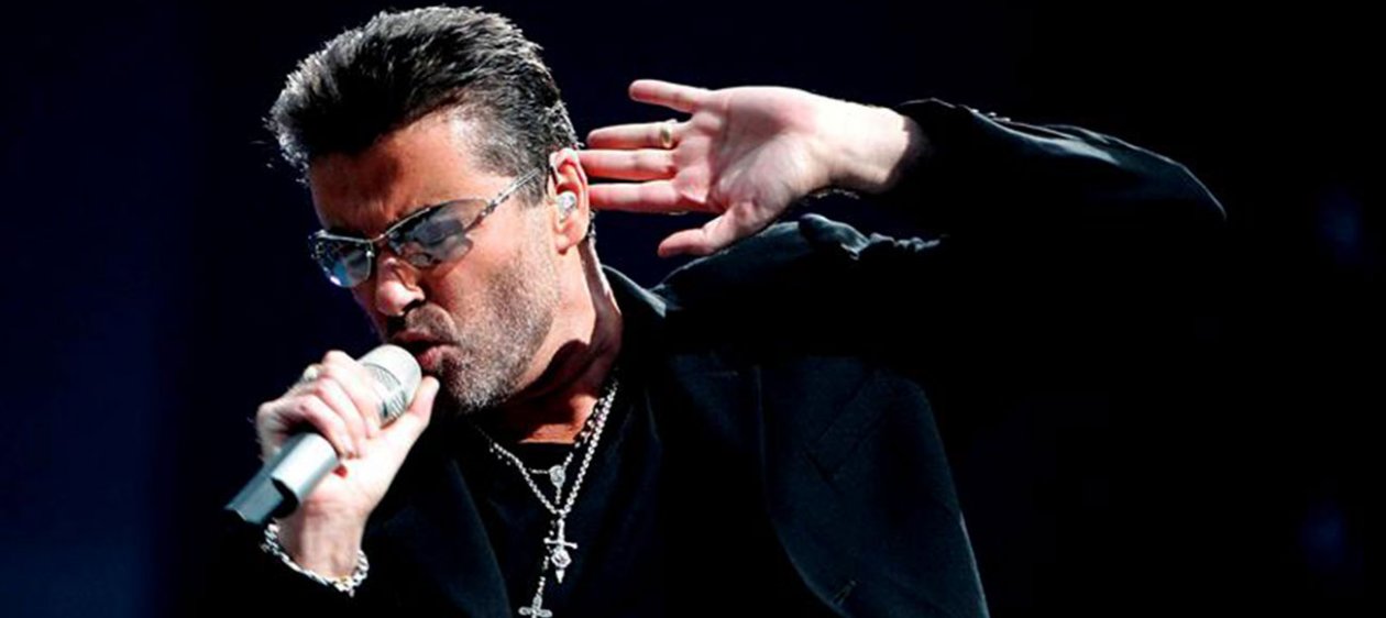 George Michael y su reconocida pasión por la moda