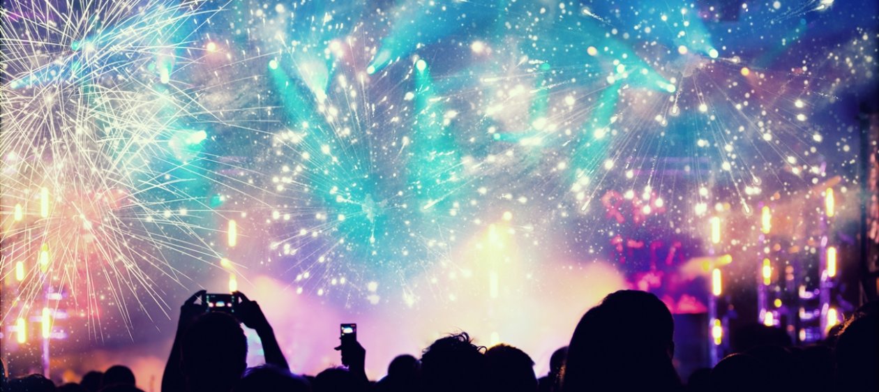 Lúmina: Celebra el Año Nuevo en una fiesta llena de luz