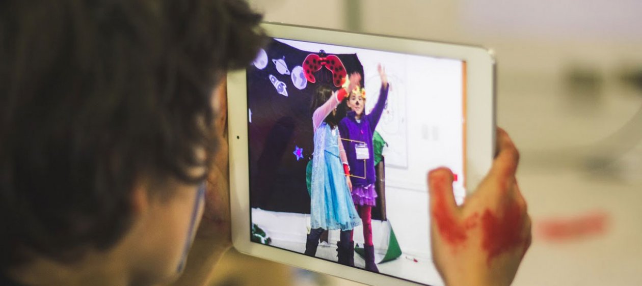 Inauguran la primera escuela de tecnologías aplicadas para niños en Chile