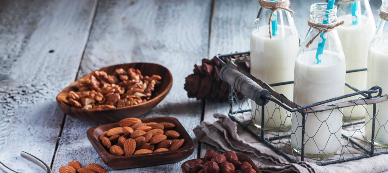 [COLUMNA] Benefit Nutrición: los beneficios de la leche vegetal