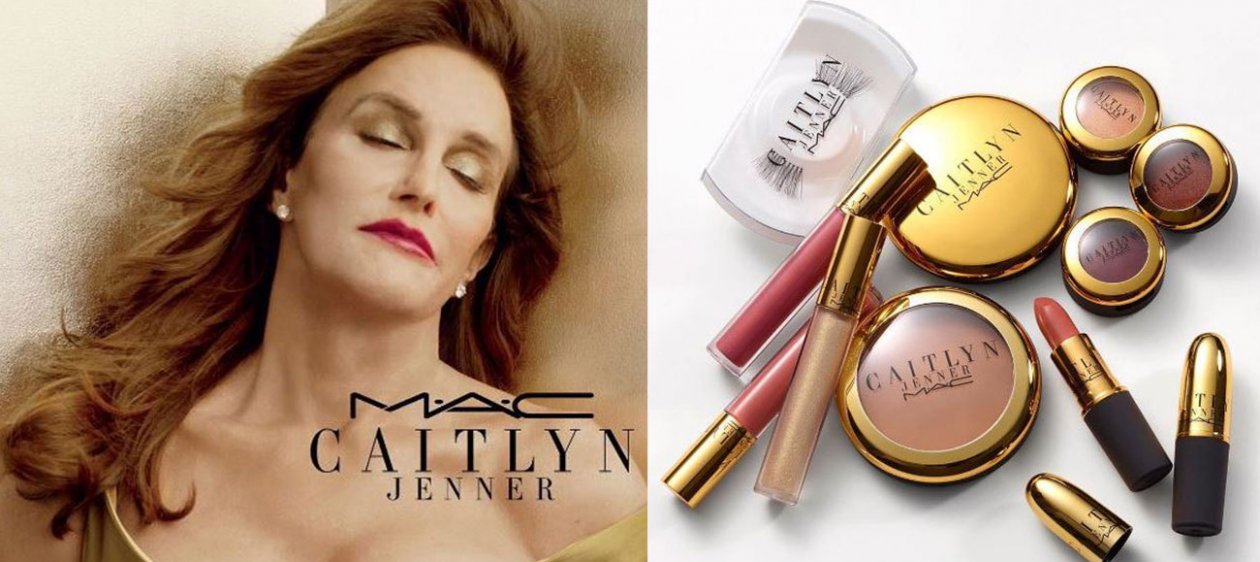 La nueva colección de Caitlyn Jenner para M.A.C