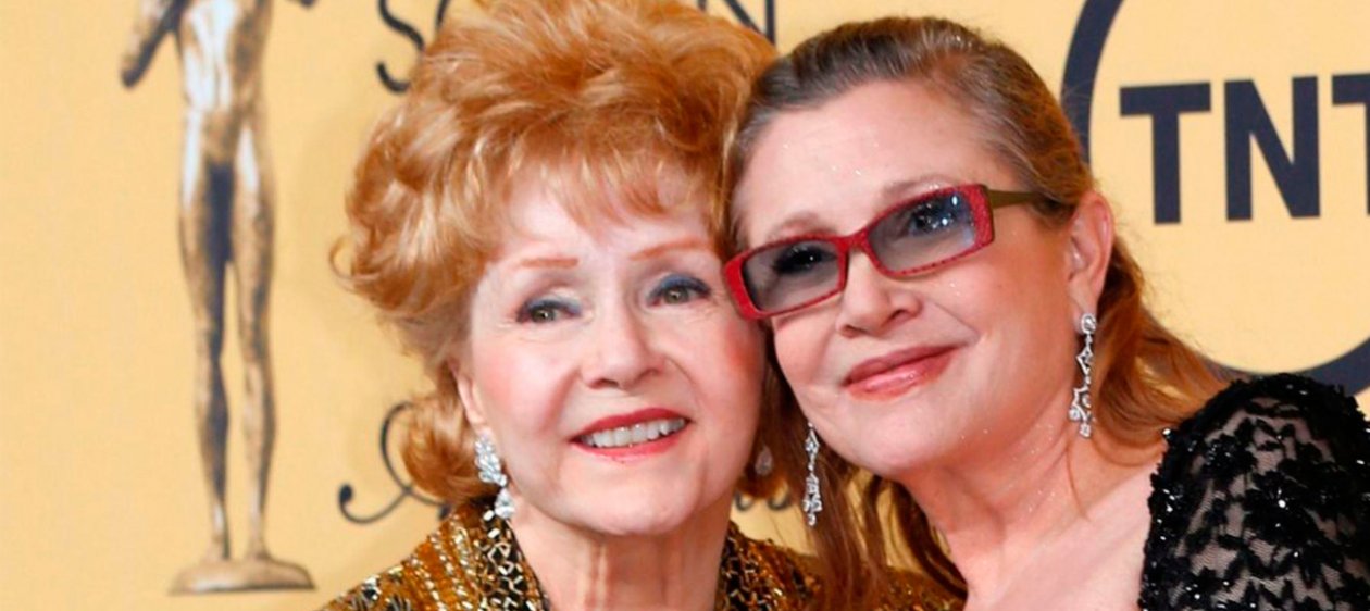 HBO adelanta el estreno del documental de Carrie Fisher y Debbie Reynolds