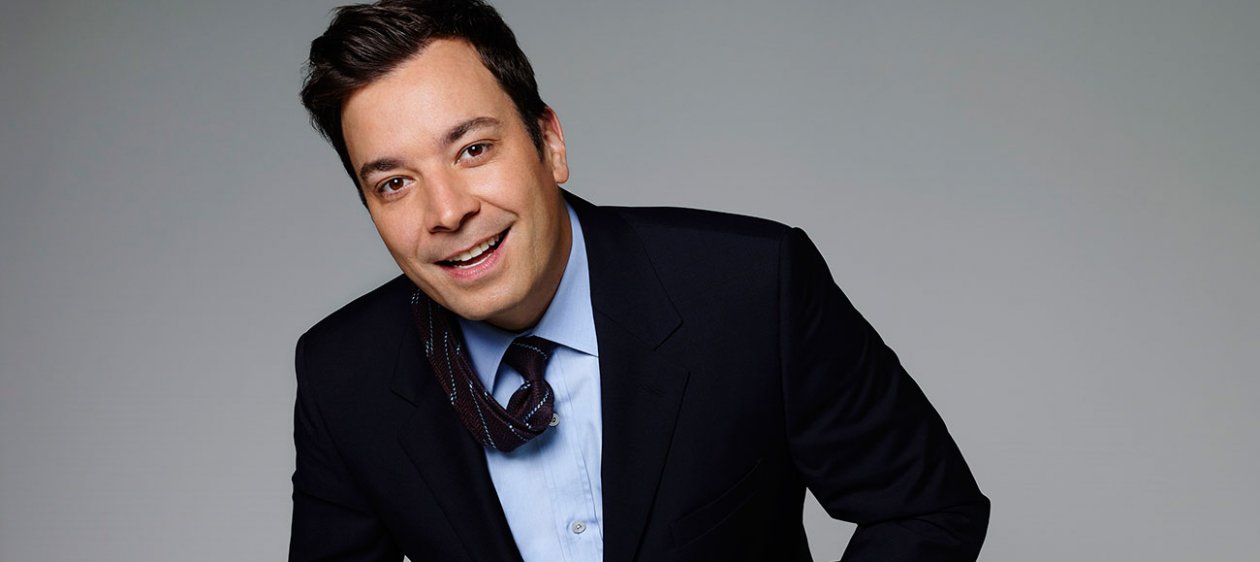 Jimmy Fallon, “El Hombre” de los Golden Globes 2017