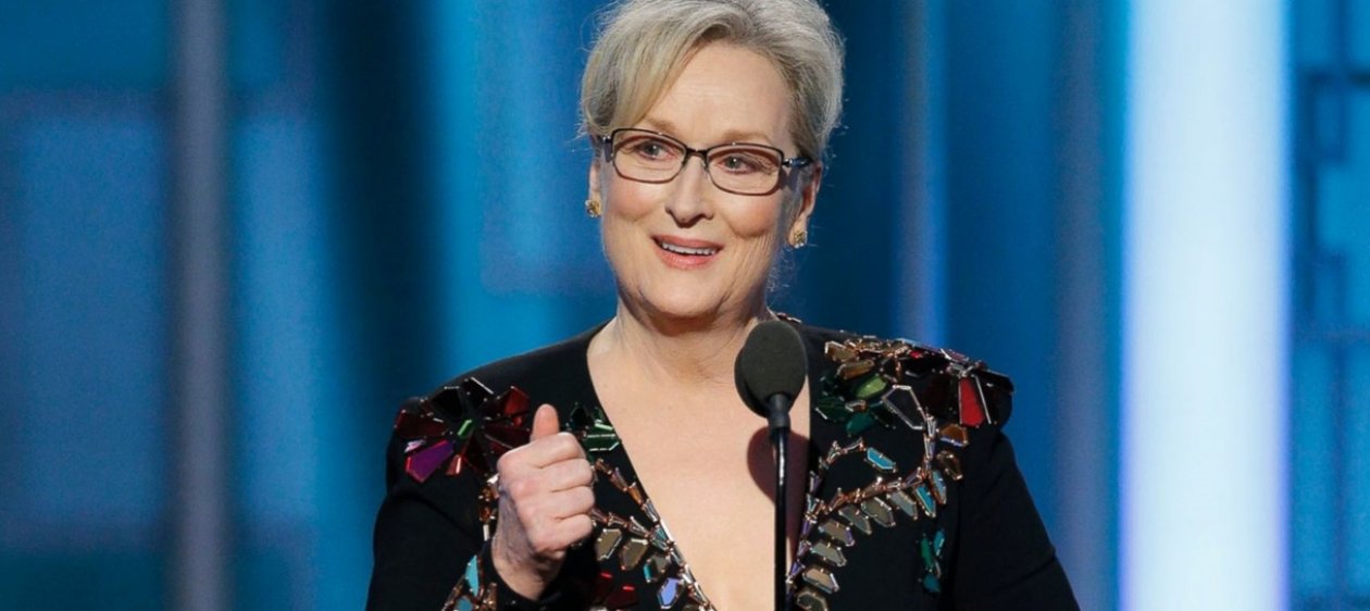 Meryl Streep: Por qué es la mujer que todas quisiéramos ser