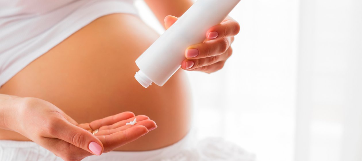¿Hay cosméticos prohibidos durante el embarazo?