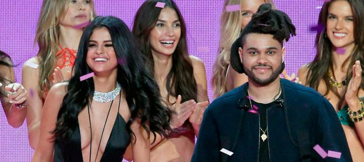 ¡Alerta de romance! Selena Gómez y The Weeknd estarían juntos