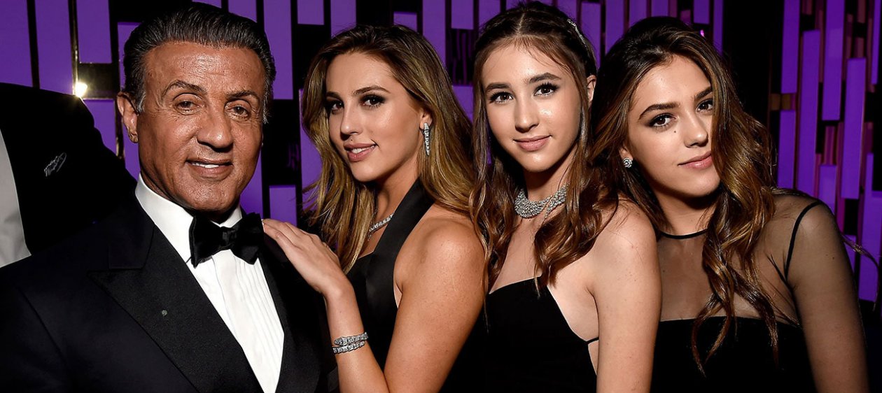 Las chicas Stallone: ¿Tambalea el imperio Kardashian?