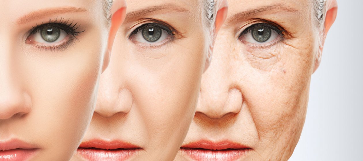 Los secretos que te ayudarán a retardar el envejecimiento