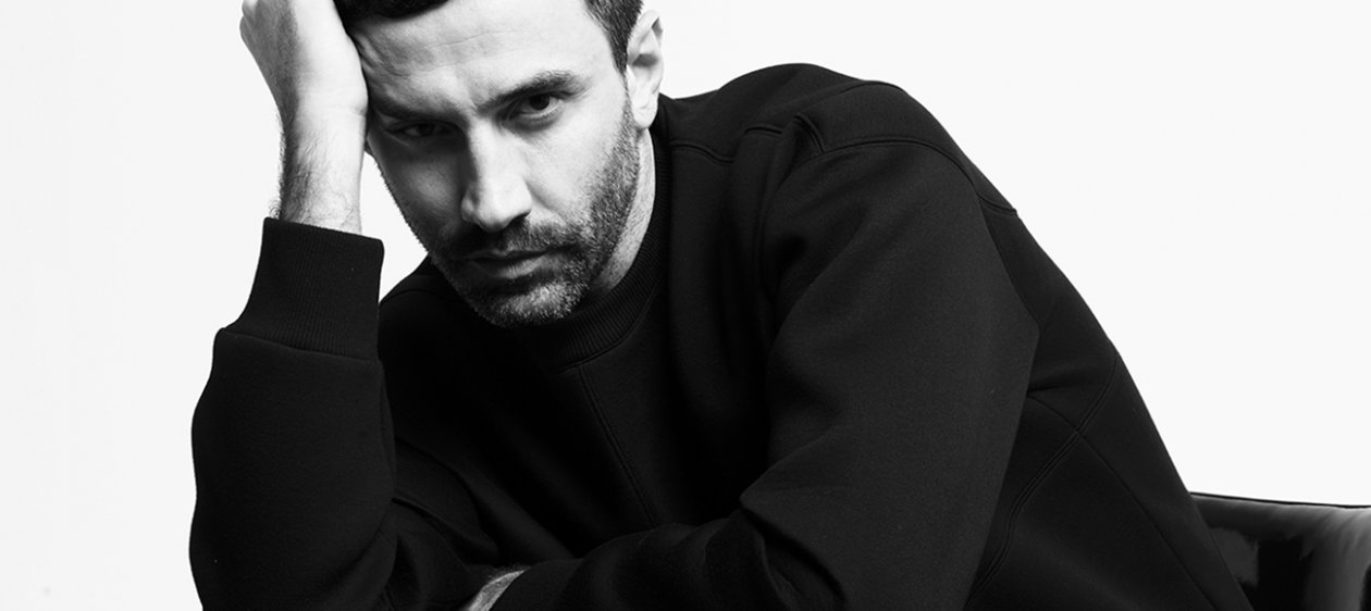 Riccardo Tisci renuncia a Givenchy después de 12 años al mando