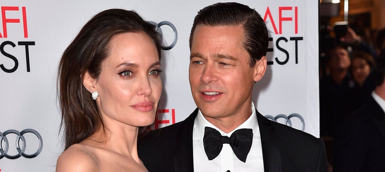 Angelina después de Brad: Descubren a su amor oculto tras el divorcio
