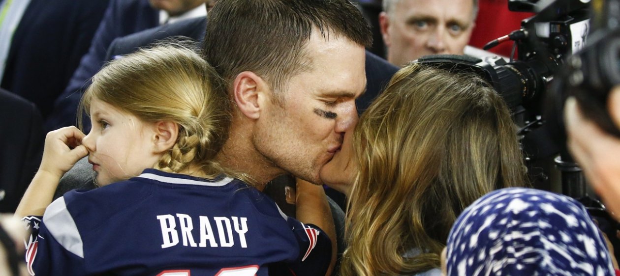 Gisele Bündchen y Tom Brady: Amor y triunfo en el Super Bowl