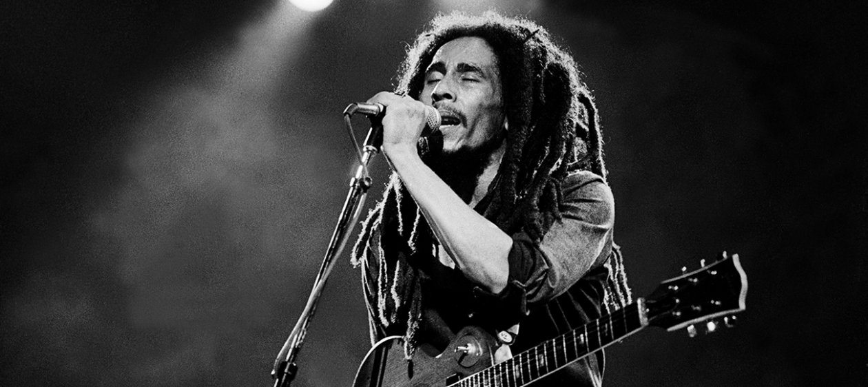 5 canciones para recordar a Bob Marley en el día de su cumpleaños