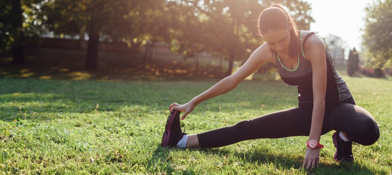 Los beneficios de hacer deporte durante tu período. ¡Anímate!