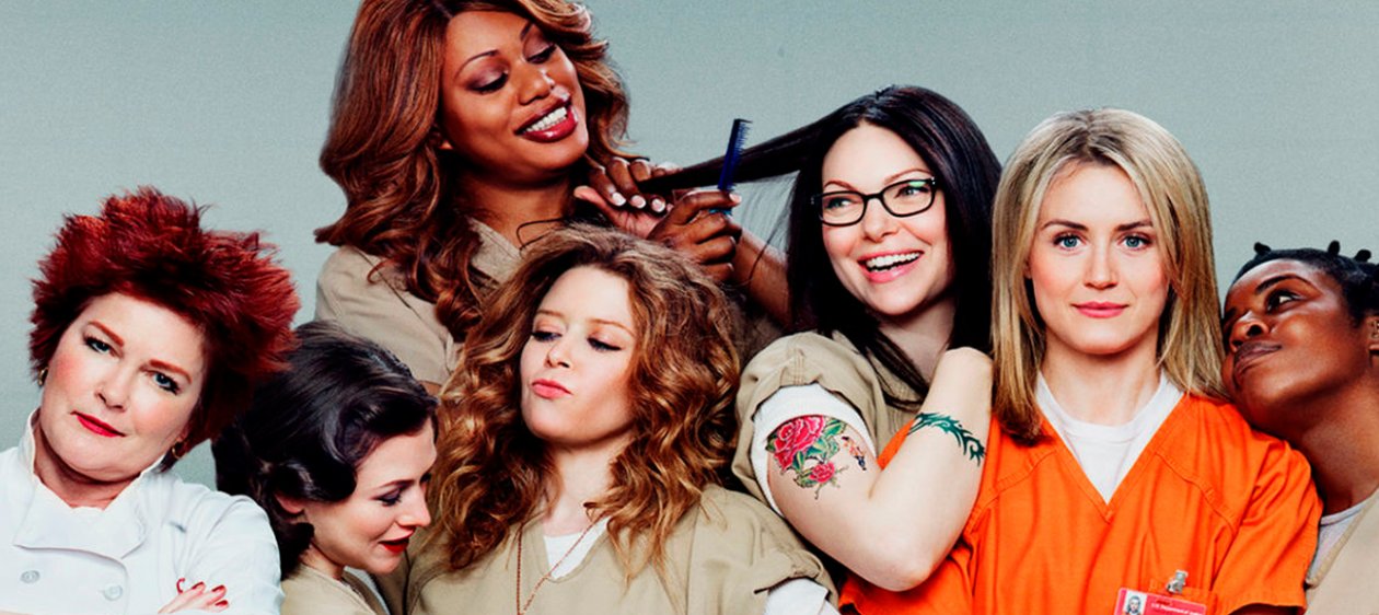 Vuelven a Netflix 'Orange is the New Black' y otras series ¡imperdibles!