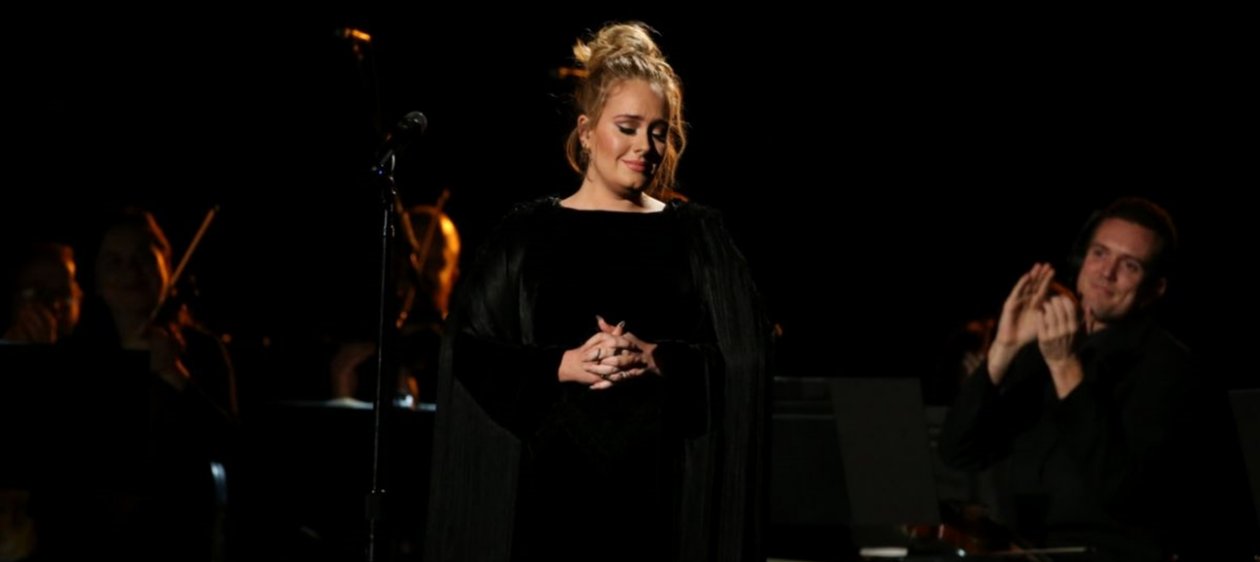 Los Grammy se rinden ante el talento y poder femenino de Adele