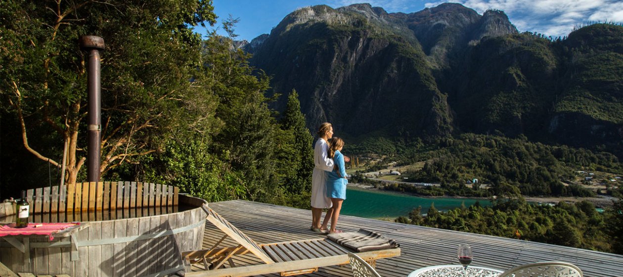 Barraco Lodge: Vive una experiencia outdoor de lujo al sur de Chile