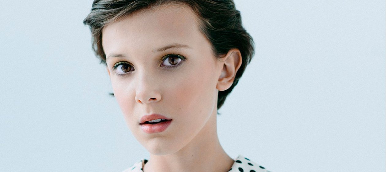 ¿Por qué amamos tanto a la actriz Millie Bobby Brown?