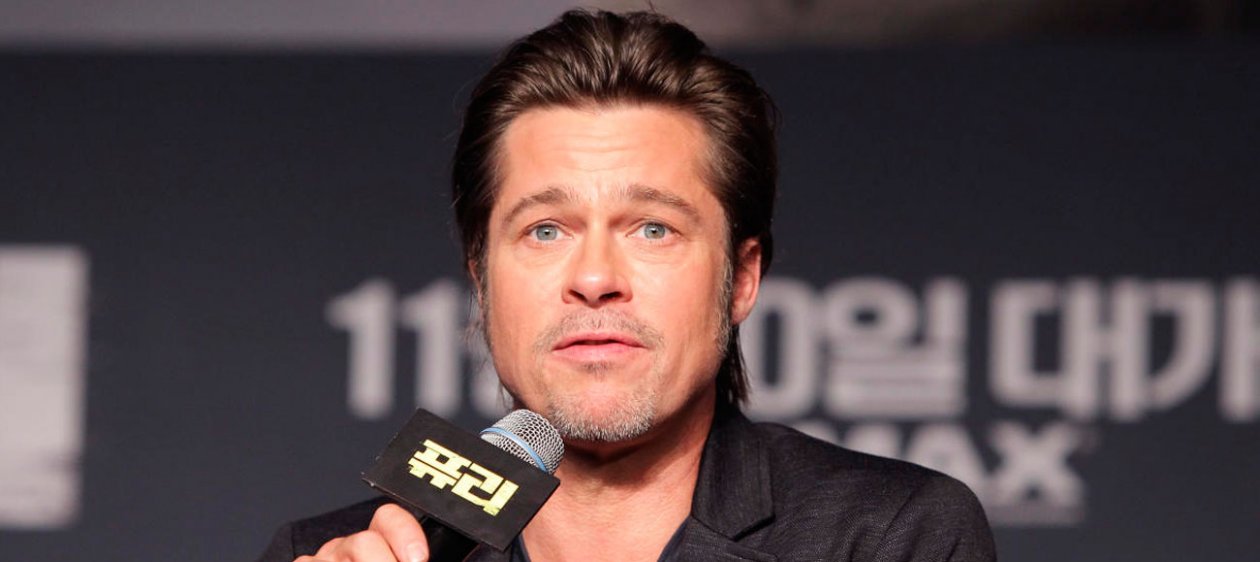 Brad Pitt, enojado por el