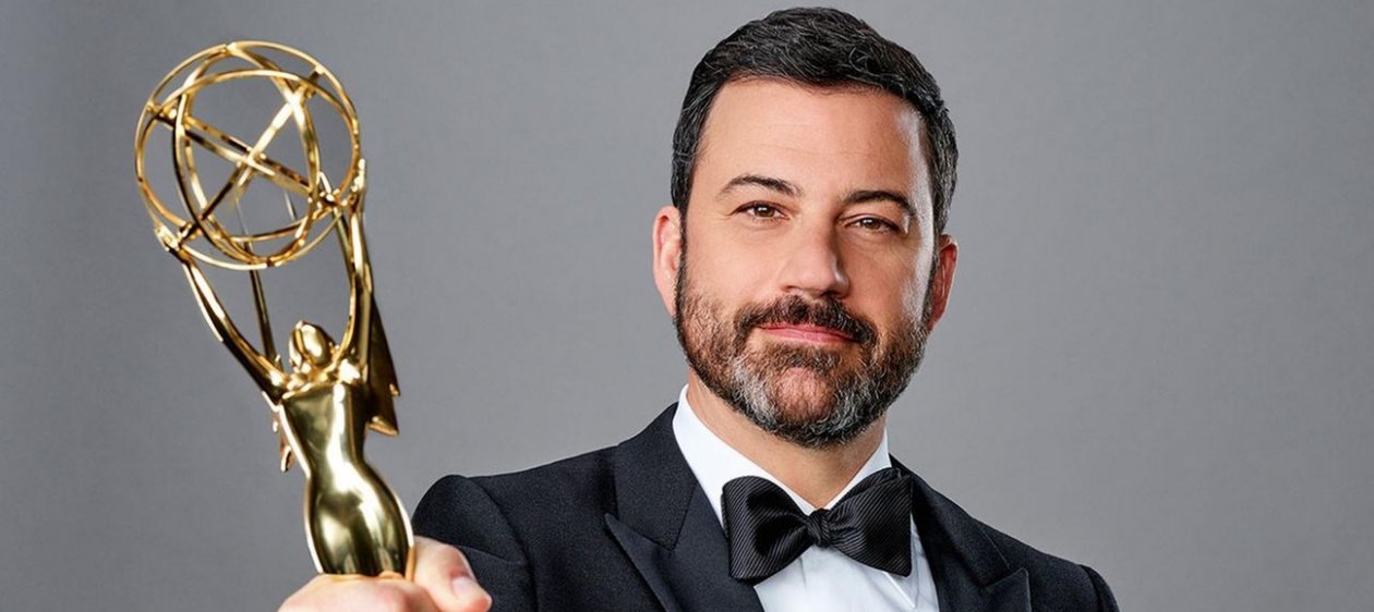 ¿Conoces a Jimmy Kimmel? Este es el conductor de la versión 2017 de los Oscar
