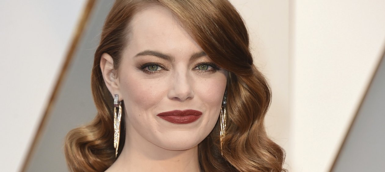 #M360enlosOscar Emma Stone, la gran estrella de los Oscar 2017