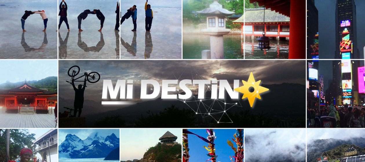 “Mi Destino”, la nueva apuesta de viajes de Canal 13C