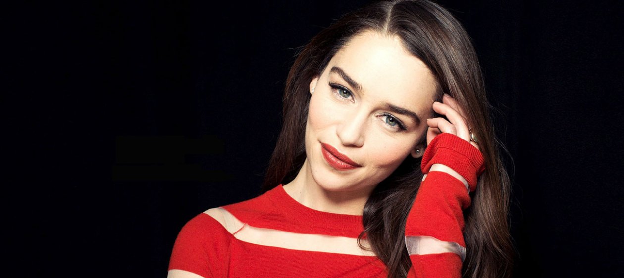 Emilia Clarke es el nuevo rostro de Dolce & Gabbana