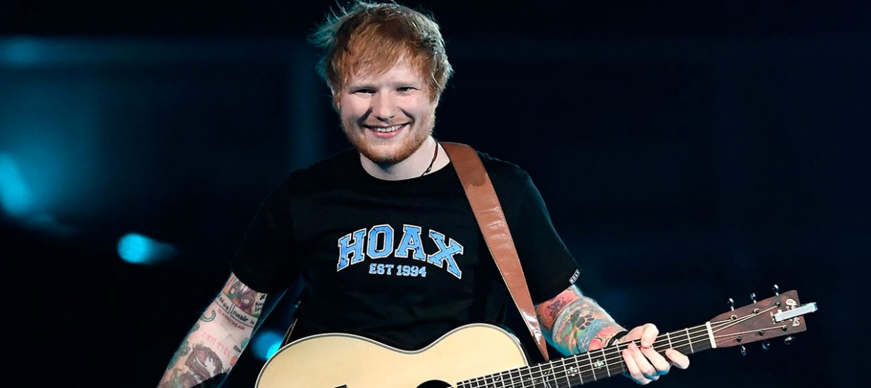 Ed Sheeran será parte del elenco de