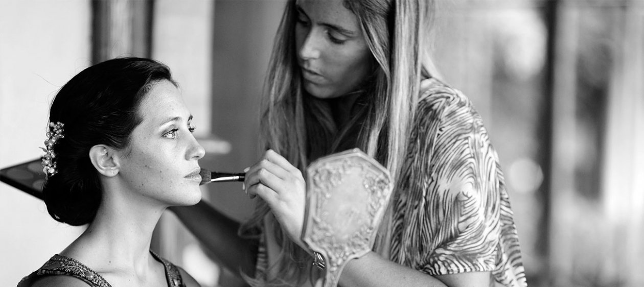 Makeup Xpress, un nuevo servicio de maquillaje para novias