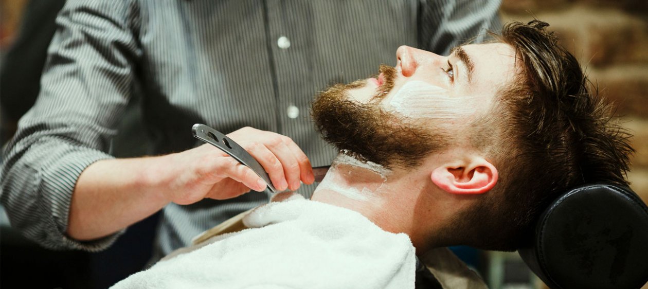 Tendencia para ellos: 5 barberías en Santiago para volver al vintage