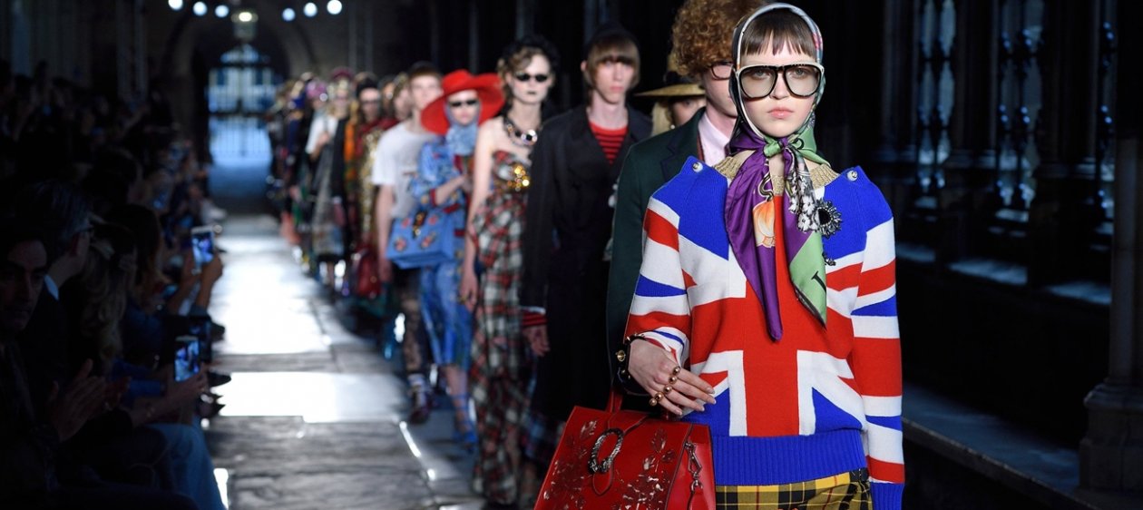 La curiosa nueva sandalia de Gucci que es tendencia