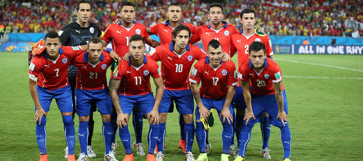 [#TESTM360] ¿Cuál es tu media naranja de la Selección Chilena?