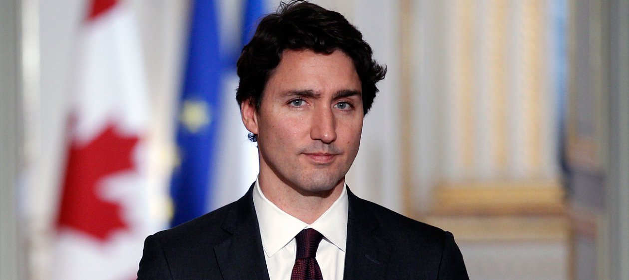 ¿Por qué estamos tan obsesionadas con Justin Trudeau?