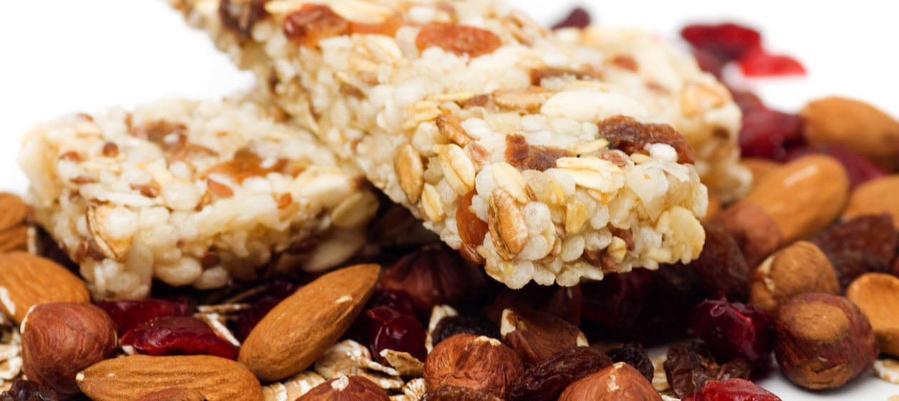 5 snacks saludables para disfrutar entre comidas sin engordar