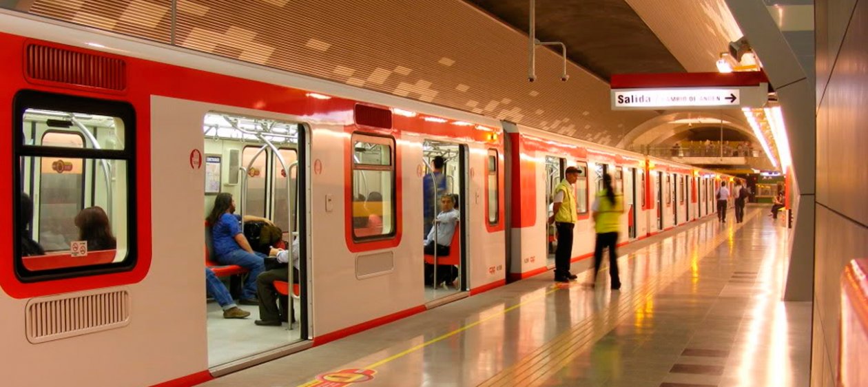 Este es el plan que Metro implementara para Lollapalooza y el Maratón de Santiago