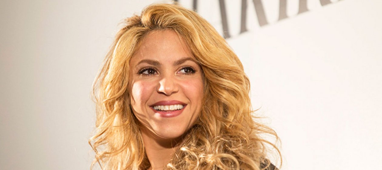 Así suena “Me enamoré” la nueva canción de Shakira dedicada a Piqué