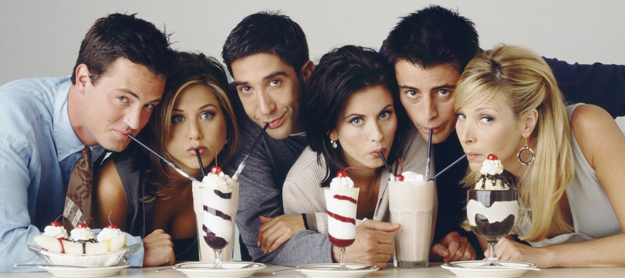 El sitcom 'Friends' regresa, pero esta vez a Broadway