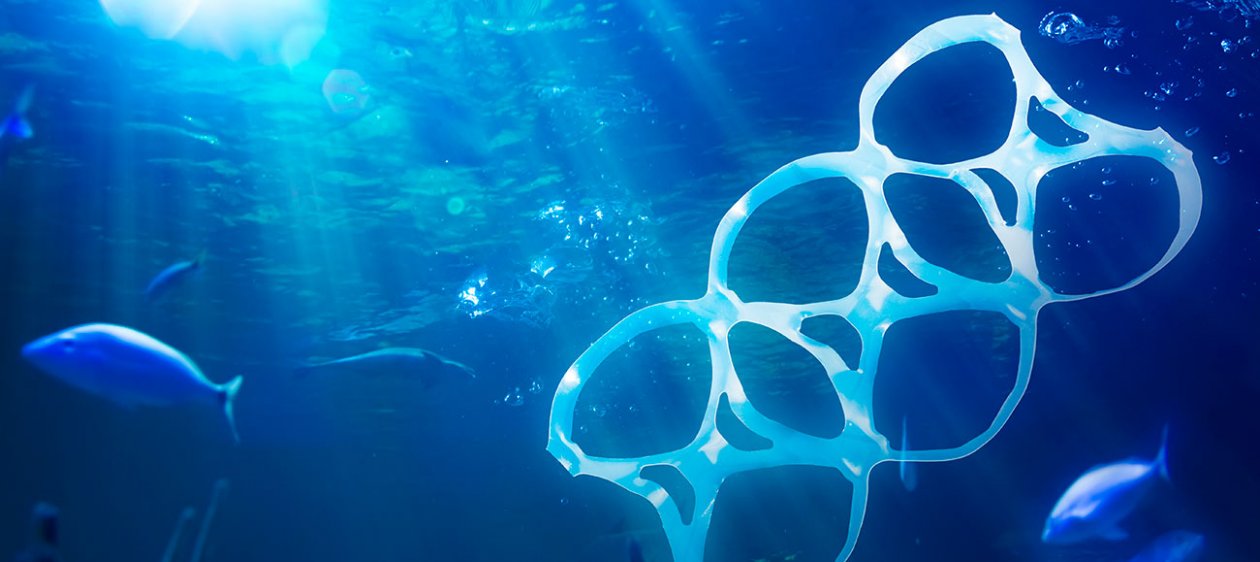 El desafío de reducir los desechos plásticos del mundo
