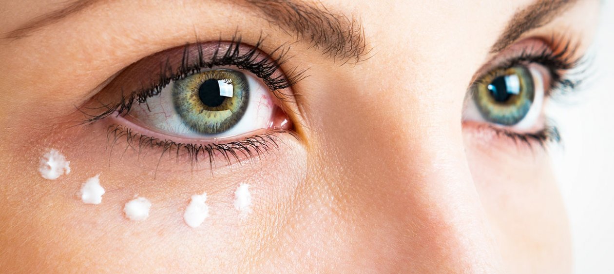 8 consejos para cuidar el contorno de ojos