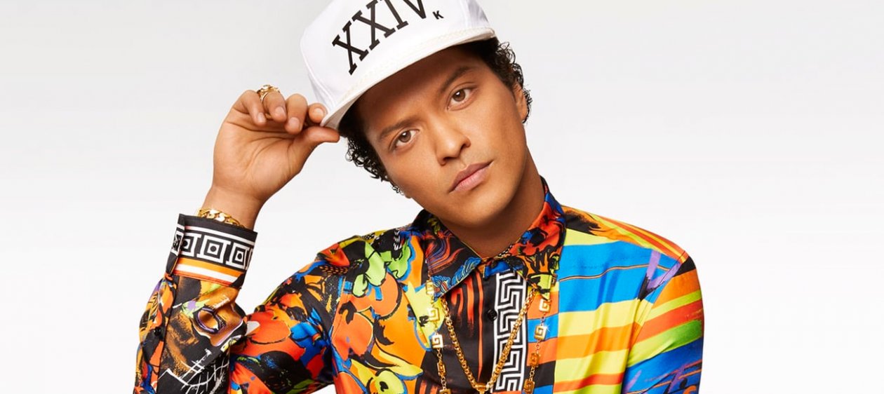 Es oficial: Bruno Mars está cada vez más cerca de Chile