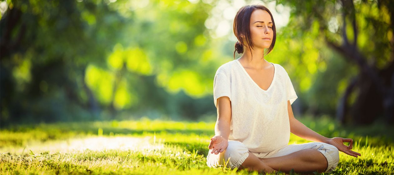 Yoga y comida mediterránea para el Día de la Madre