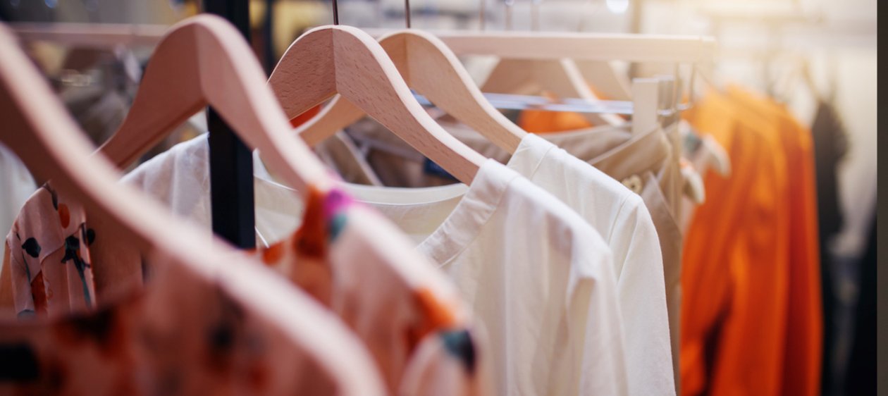 ¿Quieres vender tu ropa usada? Estos 3 sitios web pueden ser tu solución